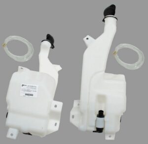 DLPA31 DEPOSITO LIMPIAPARABRISAS CHEV SILVERADO/ GMC SIERRA 11-13 2500/ 3500 C/TAPA C/MOTOR