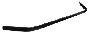 MOFA44 MOLDURA DE FASCIA TRAS VW JETTA A4 99-07 NEGRA
