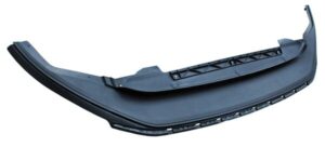 SPOA167 SPOILER VW GOLF 15-17 DELANTERO