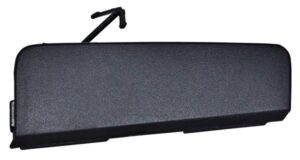 TDFA31 TAPA DE FASCIA DEL TOYOTA RAV4 19-25 CORRUGADA INFERIOR LH