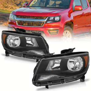 FAR1663 FARO CHEV COLORADO 16-22 F/NEGRO (JGO FAROS LH/RH)