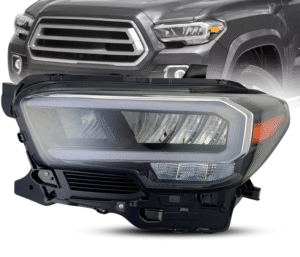FAR1667 FARO TOYOTA TACOMA 20-23 LIMITED/TRD OFF-ROAD/TRD SPORT FULL LED (JUEGO FAROS LH/RH)