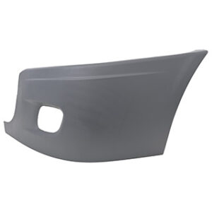 203-3805-01 FASCIA DELANTERA FR CASCADIA 08-17 C/HOYO P/FARO LATERAL IZQ