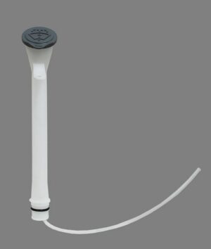 DLPA33 DEPOSITO LIMPIAPARABRISAS/ FARO NISSAN XTRAIL 15-17/ ROGUE 14-16 USA SOLO CUELLO C/TAPA