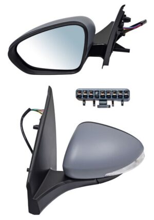 ELFIAR21EL ESPEJO ARGO 21-24 ELECT P/PINT C/DIRECC 8 PINES 250509 NZL IZQ