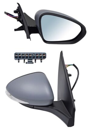 ELFIAR21ER ESPEJO ARGO 21-24 ELECT P/PINT C/DIRECC 8 PINES 250509 NZL DER