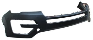 FADA734 FASCIA DEL FORD EXPLORER 16-18 P/PINTAR S/HOYO P/SENSOR C/HOYO P/REMOLQUE