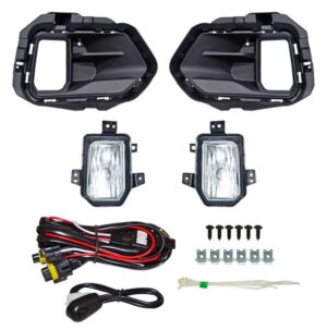 MX1760 FARO NIEBLA S10 MAX 22-24 C/PARRILLA JGO 352 250822