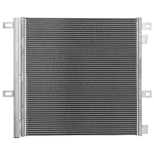 228-0605-01 CONDENSADOR CV BLAZER 19-25 L4 2.5/V6 3.6L C/SECADOR 22 4/9X22 1/3X16MM ALUM SOLD POLAR