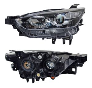 FMC316L1 FARO MAZDA CX3 16 17 18 19 20 21 22 23 24 ELECT C/MOTOR C/CUARTO BCO 627 250815 NZL IZQ