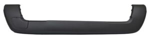HDRDU21N MOLDURA DEFENSA TRAS DUSTER 21-24 NEGRA