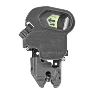 002-1301-20 CHAPA CAJUELA HD ACCORD 03-07 ELECTRICA 3 PINS CON MANIJA METAL