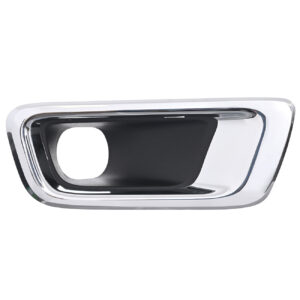 003-0635-12 REJILLA FASCIA DELANTERA CV S-10 16 C/HOYO P/FARO C/MOLDURA CROMADA DER