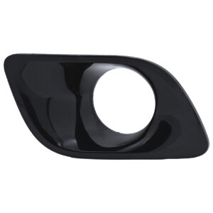 003-4205-00 REJILLA FASCIA DELANTERA KW T680 14-22 C/HOYO P/FARO NEGRA DER