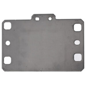 005-0207-00 BRAZO FASCIA DELANTERA AD Q5 18-25 LAMINA DER