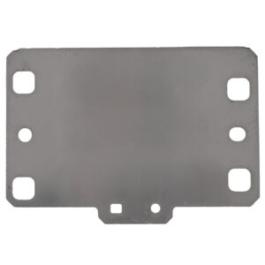 005-0207-01 BRAZO FASCIA DELANTERA AD Q5 18-25 LAMINA IZQ