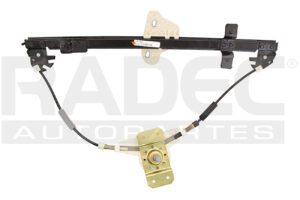 007-1224-01 ELEVADOR DE CRISTAL FD IKON 01-07 MANUAL DELANTERA IZQ