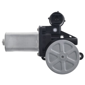 007-2511-01 MOTOR DE ELEVADOR ELECTRICO PT VIBE 2 PINS 7 DIENTES ESPUELA 12VCC DELANTERA IZQ