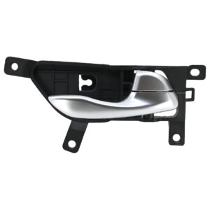 012-3507-10 MANIJA INTERIOR KI FORTE 19-24 PLATA PLASTICO DELANTERA/TRASERA DER