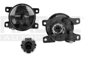 015-1303-12 FARO NIEBLA HD CR-V 20-22 C/LEDS DEPO DER
