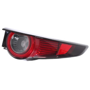 017-1921-08 CALAVERA EXTERIOR MZ CX-30 20-25 C/LEDS DEPO DER