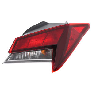 017-3402-26 CALAVERA EXTERIOR HY ELANTRA 22-25 C/FOCO HYBRID/GLS/LIMITED L4 4CILINDROS 2.0L 4 PUERTAS DEPO DER