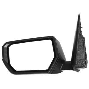 018-0616-31 ESPEJO CV COLORADO 23-24 ELECTRICO P/PINTAR 3 PINES LT IZQ