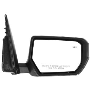 018-0616-32 ESPEJO CV COLORADO 23-24 ELECTRICO C/DESEMPANANTE C/SENSOR DE PROXIMIDAD P/PINTAR 6 PINES Z71 DER