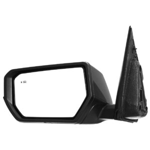 018-0616-33 ESPEJO CV COLORADO 23-24 ELECTRICO C/DESEMPANANTE C/SENSOR DE PROXIMIDAD P/PINTAR 6 PINES Z71 IZQ