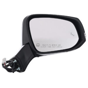 018-3012-26 ESPEJO TY SIENNA 21-25 ELECTRICO E/ABATIBLE C/DESEMPANANTE C/DIRECCIONAL C/LUZ INFERIOR C/SENSOR DE PROXIMIDAD C/MEMORIA P/PINTAR LIMITED 14 PINES DER