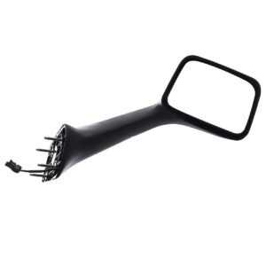 018-3919-08 ESPEJO COFRE IT LT 20-24 MANUAL C/DESEMPANANTE NEGRO DER