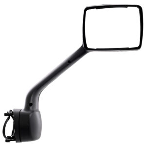 018-4205-10 ESPEJO COFRE KW T680 22-24 MANUAL C/DESEMPANANTE NEGRO DER