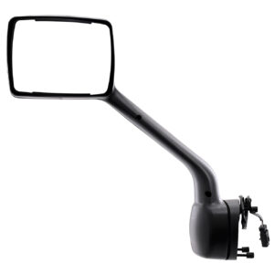 018-4205-11 ESPEJO COFRE KW T680 22-24 MANUAL C/DESEMPANANTE NEGRO IZQ