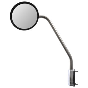 018-4214-01 ESPEJO COFRE KW T880 14-24 CROMADO IZQ