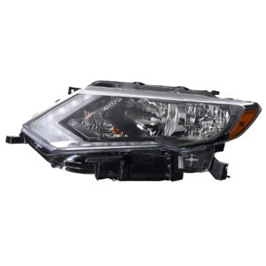 019-2317-17 FARO NS ROGUE 17-20 AMERICANO HIBRIDO C/LUZ DE DIA C/FOCO HALOGENO DEPO IZQ