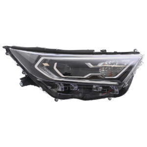 019-3011-60 FARO TY RAV4 20-21 LIMITED HYBRID C/MOTOR C/LEDS CN DER