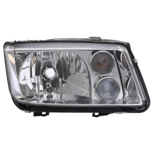 019-3112-76 FARO VW JETTA 99-07 FONDO CROMADO C/FARO NIEBLA C/CUARTO BLANCO S/FOCO CN DER