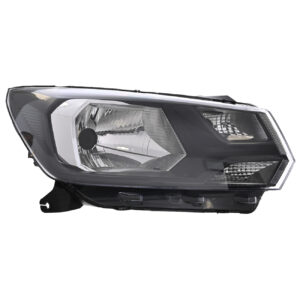 019-3127-14 FARO VW SAVEIRO 17-23/GOL 19-20 UN AS MANUAL S/FOCO FILO NEGRO DEPO DER