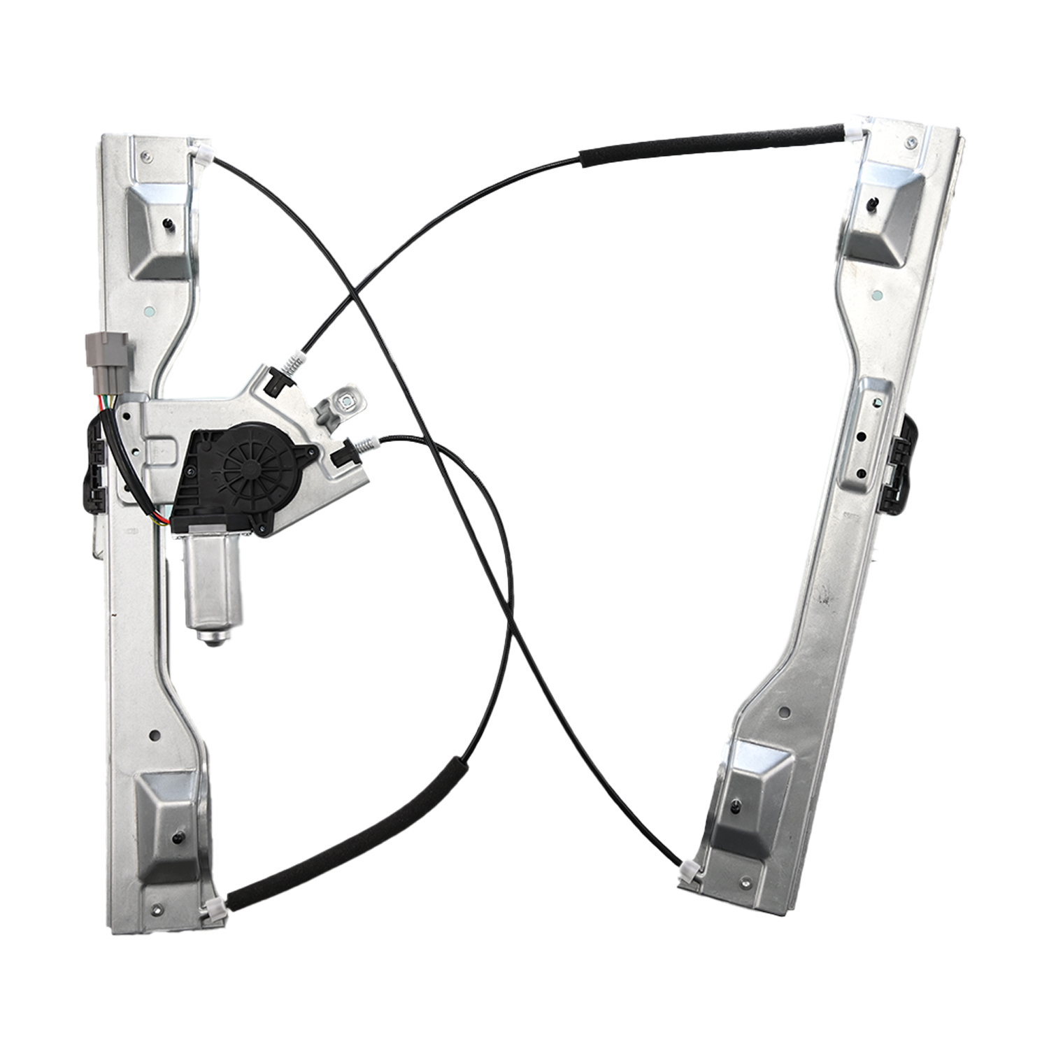 109390 ELEVADOR DE CRISTAL FD F-150 15-19/ FD F-250 SUPER DUTY 17-19/ FD F-350 SUPER DUTY 17-19/ FD LOBO 15-19/ ELECTRICO 1 PIEZA 6 PINS CON MOTOR AUTO DOBLE CLICK 12 V CC CHN GENERICA FL3Z1523200A/FL3Z1523200C/FL3Z1523200D/FL3Z1523200F/FL3Z1523200G DERECHO DELANTERA