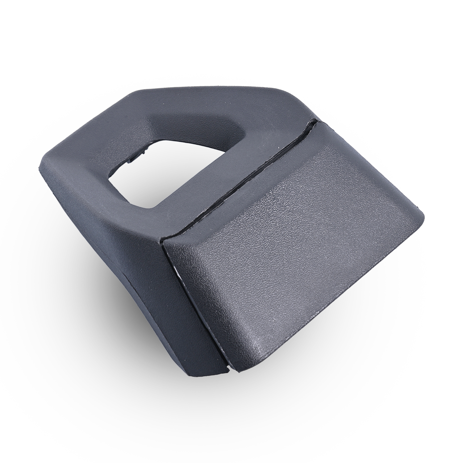 109572 MANIJA DE TAPA CV S10 MAX 23-25/ UN VARIOS 50-25/ CON HOYO PARA TORNILLO GANCHO SUJETADOR 1 PIEZA GANCHO DE AMARRE CORRUGADA NEGRO PLASTICO CHIN GENERICA DERECHO/IZQUIERDO TRASERA