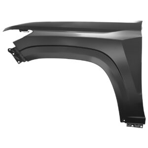 202-0616-10 SALPICADERA CV COLORADO 23-24 ALUMINIO IZQ