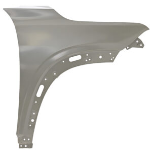 202-0679-10 SALPICADERA CV TRAX 24-25 C/HOYO P/MOLDURA LAMINA DER