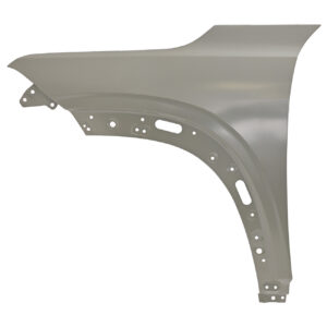 202-0679-11 SALPICADERA CV TRAX 24-25 C/HOYO P/MOLDURA LAMINA IZQ