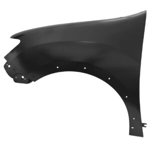 202-2613-05 SALPICADERA RN LOGAN 22-24 LAMINA C/HOYO P/MOLDURA IZQ