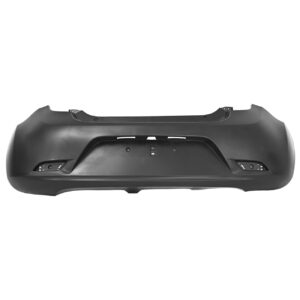 203-0683-05 FASCIA TRASERA CV BEAT 18-19 P/PINTAR 5 PUERTAS