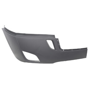 203-3805-02 FASCIA DELANTERA FR CASCADIA 18-24 C/HOYO P/FARO LATERAL DER