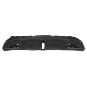 203-5503-04 FASCIA TRASERA INFERIOR MG GT 22-24 CORRUGADA