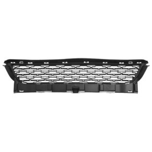 204-0906-12 PARRILLA FASCIA DELANTERA DG CHARGER 15-23 C/PESTANA