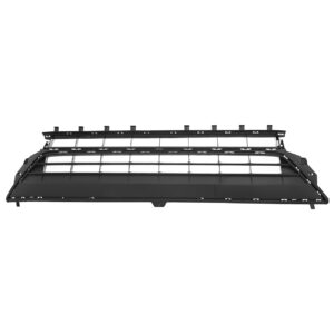 204-3137-08 PARRILLA FASCIA DELANTERA VW VIRTUS 20-22 F/NEGRO COMFORTLINE/MSI TIPTRONIC/MSI HIGHLINE L4 4 CILINDROS 1.6L 4 PUERTAS