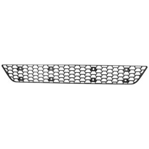 204-3805-08 PARRILLA FASCIA FR FREIGHTLINER CASCADIA 18-25 SUPERIOR NEGRA